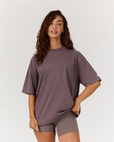 ESSENTIALS TEE - FADED NIGHTFALL