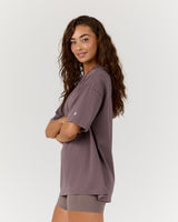 ESSENTIALS TEE - FADED NIGHTFALL