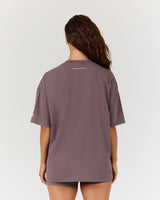 ESSENTIALS TEE - FADED NIGHTFALL