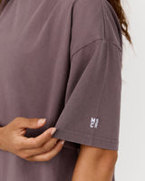ESSENTIALS TEE - FADED NIGHTFALL