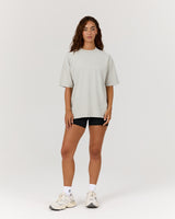 ESSENTIALS TEE - FADED SEASPRAY
