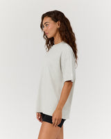 ESSENTIALS TEE - FADED SEASPRAY