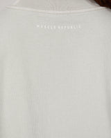 ESSENTIALS TEE - FADED SEASPRAY