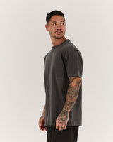 ETERNAL TEE - FADED ONYX