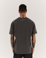 ETERNAL TEE - FADED ONYX