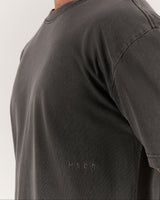 ETERNAL TEE - FADED ONYX