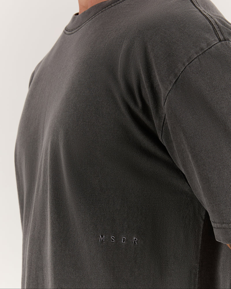 ETERNAL TEE - FADED ONYX