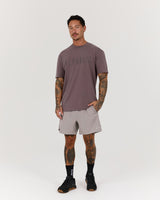 EVOLUTION RETRO TEE - NIGHTFALL