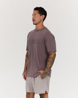 EVOLUTION RETRO TEE - NIGHTFALL