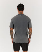 EVOLUTION RETRO TEE - SHELL