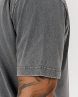 EVOLUTION RETRO TEE - SHELL