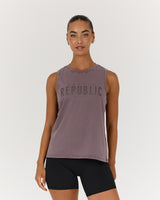 EVOLUTION VINTAGE TANK - NIGHTFALL