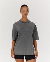 EVOLUTION VINTAGE TEE - SHELL