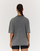 EVOLUTION VINTAGE TEE - SHELL