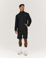 EVOLVE II SHORTS 7.5" - BLACK