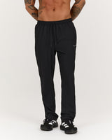 EVOLVE II STRAIGHT LEG PANTS - BLACK
