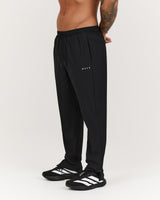 EVOLVE II STRAIGHT LEG PANTS - BLACK