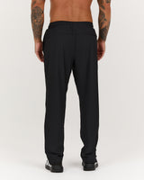 EVOLVE II STRAIGHT LEG PANTS - BLACK