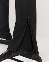EVOLVE II STRAIGHT LEG PANTS - BLACK