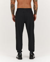 EVOLVE II TAPERED LEG PANTS - BLACK