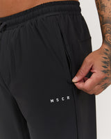 EVOLVE II TAPERED LEG PANTS - BLACK