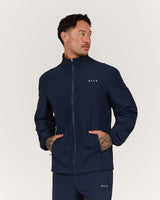 EVOLVE II WINDBREAKER JACKET - TITAN