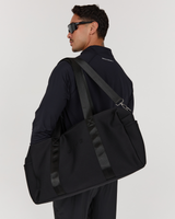 MSCR SCUBA DUFFLE BAG - BLACK