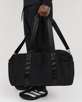 MSCR SCUBA DUFFLE BAG - BLACK