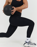 SCULPT 7/8 LEGGINGS - BLACK