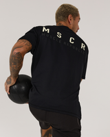 DYNAMIC TEE V2 - BLACK