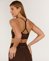 LUXE SOPHIA BRA - FONDANT