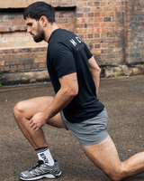 CORE TORO SHORTS 4.5" - LAVA SMOKE