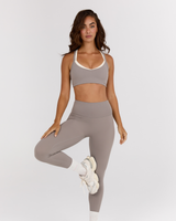 AIRE FULL LENGTH LEGGINGS - DOVE