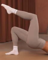 AIRE FULL LENGTH LEGGINGS - DOVE