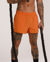 SWIFT SHORTS 4" - FLAME