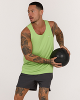 TURBO TANK - LIME