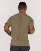 ASPIRE TEE - ALUMINIUM MWH