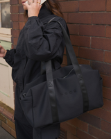 MSCR SCUBA DUFFLE BAG - BLACK