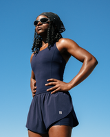 SCULPT POCKET TOP - ECLIPSE