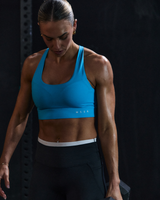 TRAINING RANGE STRUCTURE IV BRA - HYPER BLUE