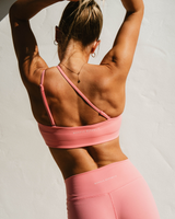 LUXE STRAPPY BANDEAU - LILLY BLOSSOM