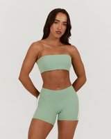 LUXE STRAPPY BANDEAU - LILLY SAGE