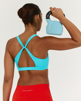 LUXE NINA BRA - TURQUOISE