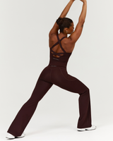 MOTION 360 POCKET TALL FLARES - RUM
