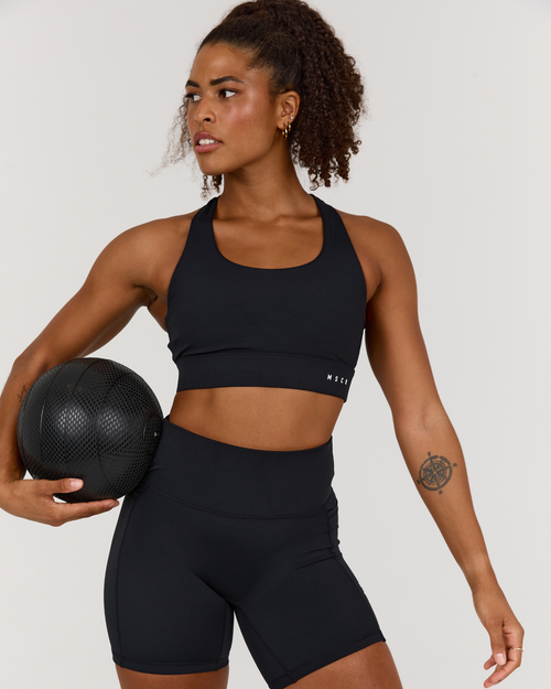 TRAINING RANGE STRUCTURE IV BRA - BLACK
