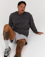 TRAINING DEPT CREW - FORGED IRON