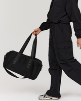 MSCR SCUBA DUFFLE BAG - BLACK