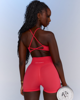 SEAMLESS NORA BRA - HIBISCUS