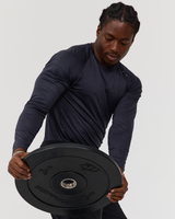 PHOENIX II LONG SLEEVE TEE - MIDNIGHT NAVY MARLE