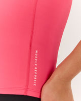 FLUID TANK TOP - SUNRISE